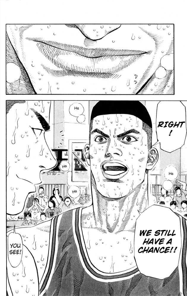 Slam Dunk Chapter 264 6